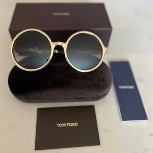 Designer Tom Ford Sunglasses